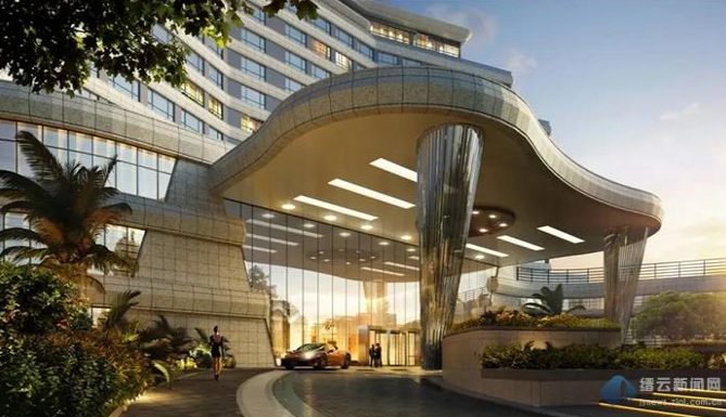 投资5亿打造高端地标 丽水新添五星级酒店缙云锦江国际大酒店亮相，酒店设备全景揭秘