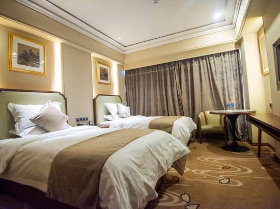 淄博齐都大酒店